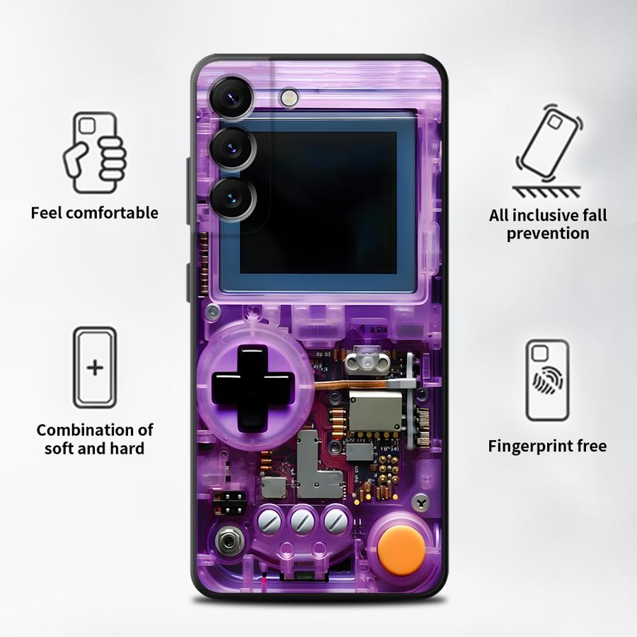 Purple Gaming Console Phone Co - Gaming Console For Phone recensione e prezzo