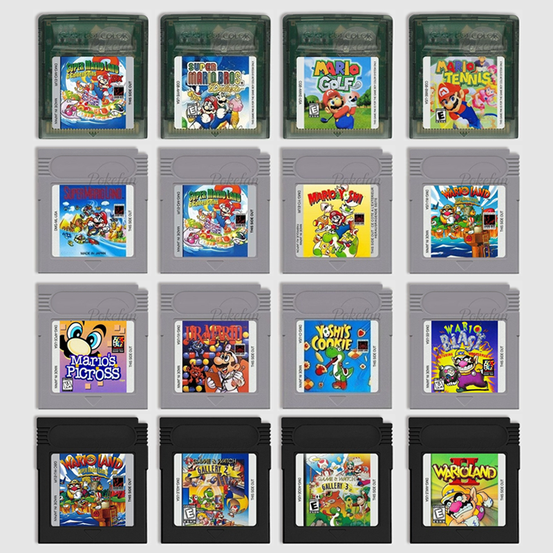 Battery Save Game Cartridge Vi - Gaming Console Mario recensione e prezzo