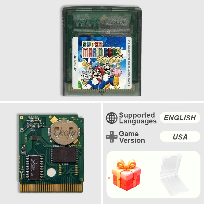 Battery Save Game Cartridge Vi - Gaming Console Mario recensione e prezzo