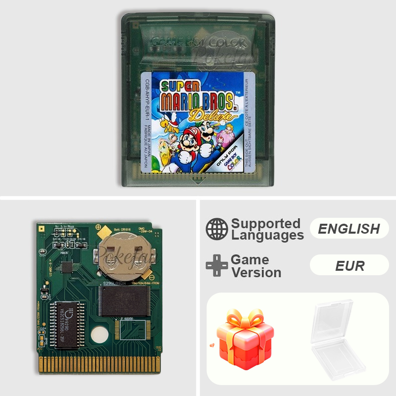 Battery Save Game Cartridge Vi - Gaming Console Mario recensione e prezzo