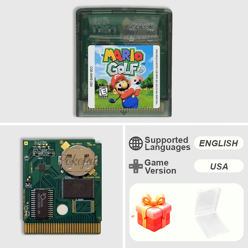 Battery Save Game Cartridge Vi - Gaming Console Mario recensione e prezzo