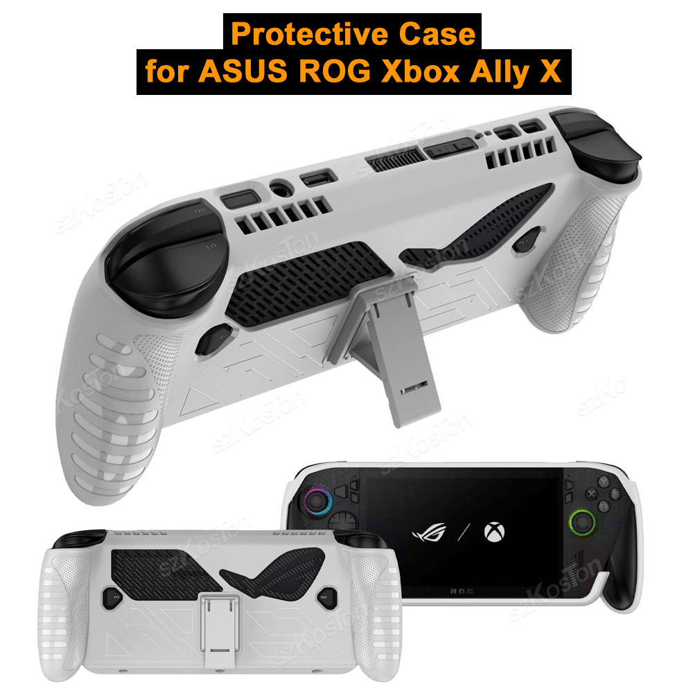 Soft TPU Protective Case for A - Gaming Console Asus Rog recensione e prezzo