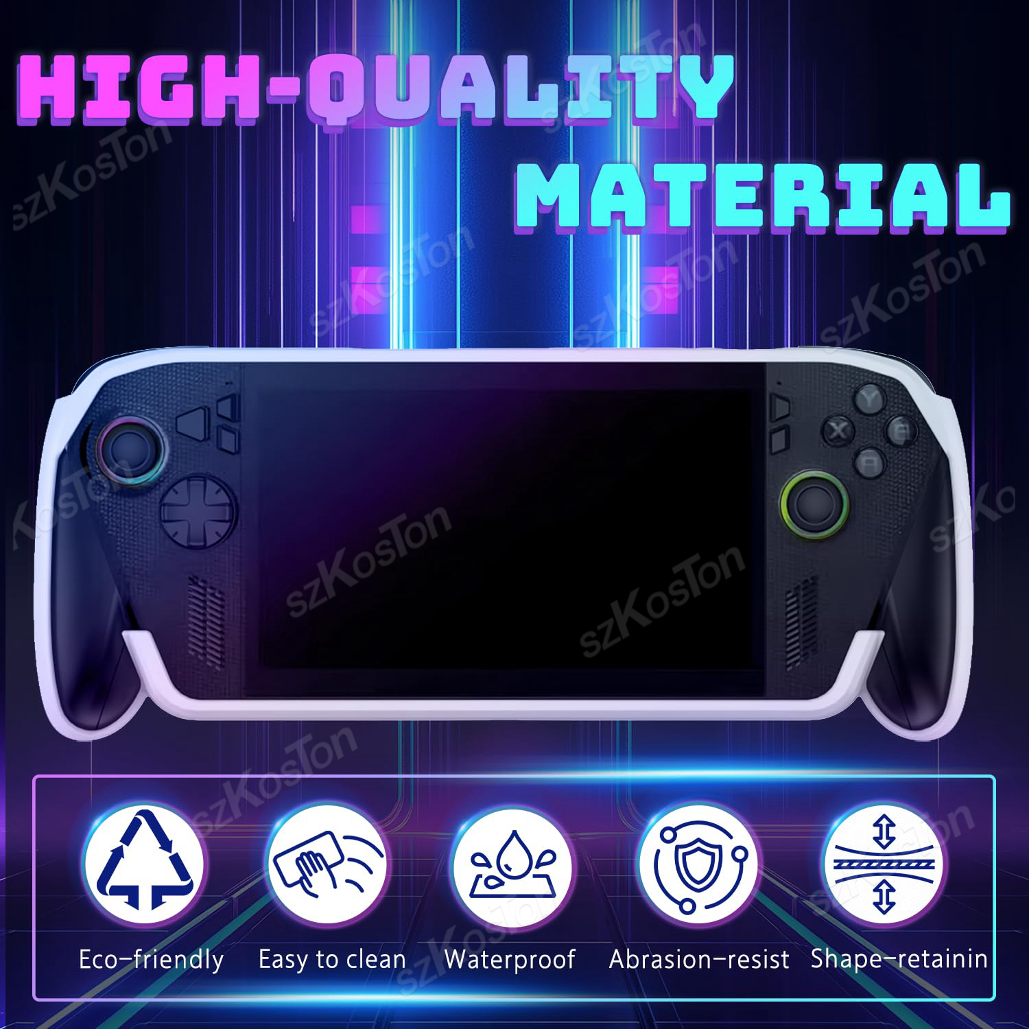 Soft TPU Protective Case for A - Gaming Console Asus Rog recensione e prezzo