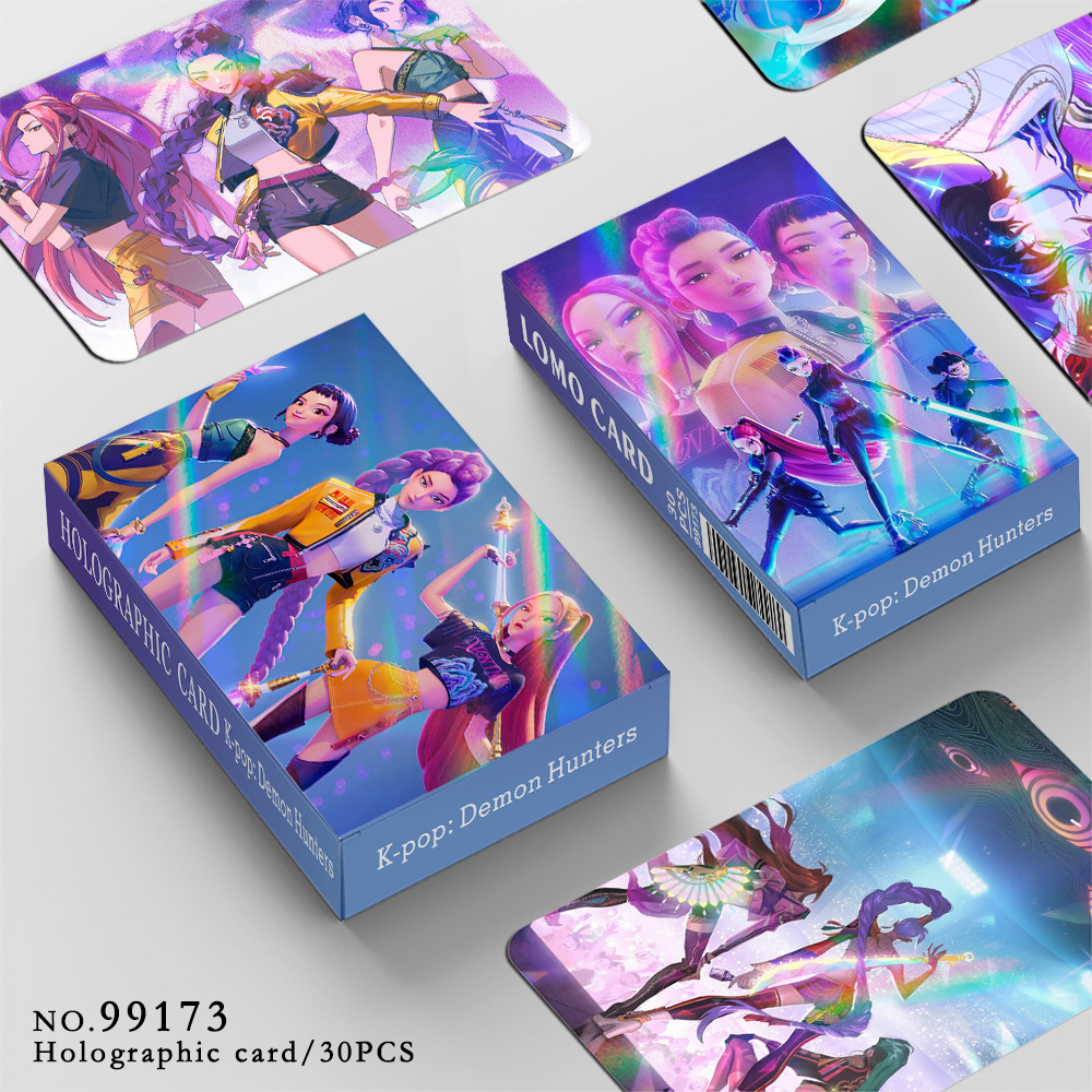 30Pcs/Box Anime Kpop Party Car - Gaming Console Cabinet recensione e prezzo