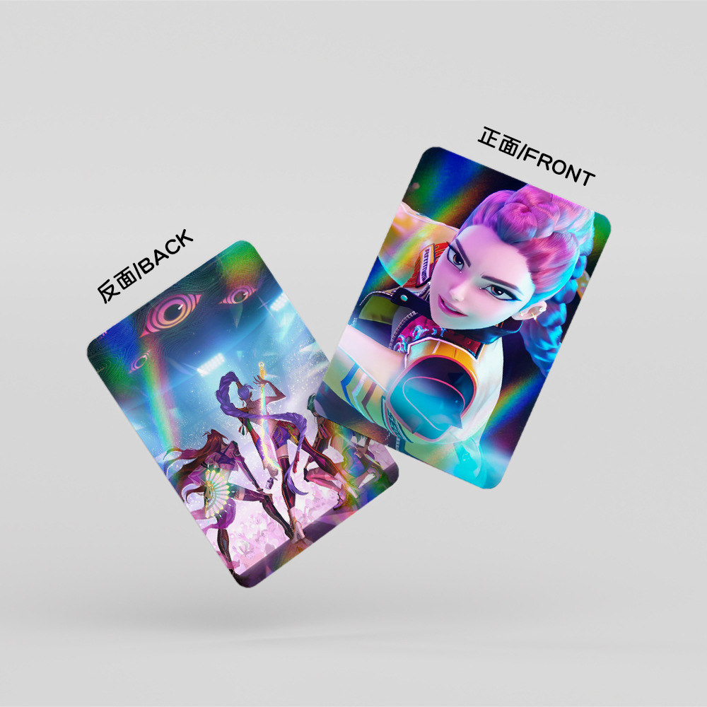 30Pcs/Box Anime Kpop Party Car - Gaming Console Cabinet recensione e prezzo