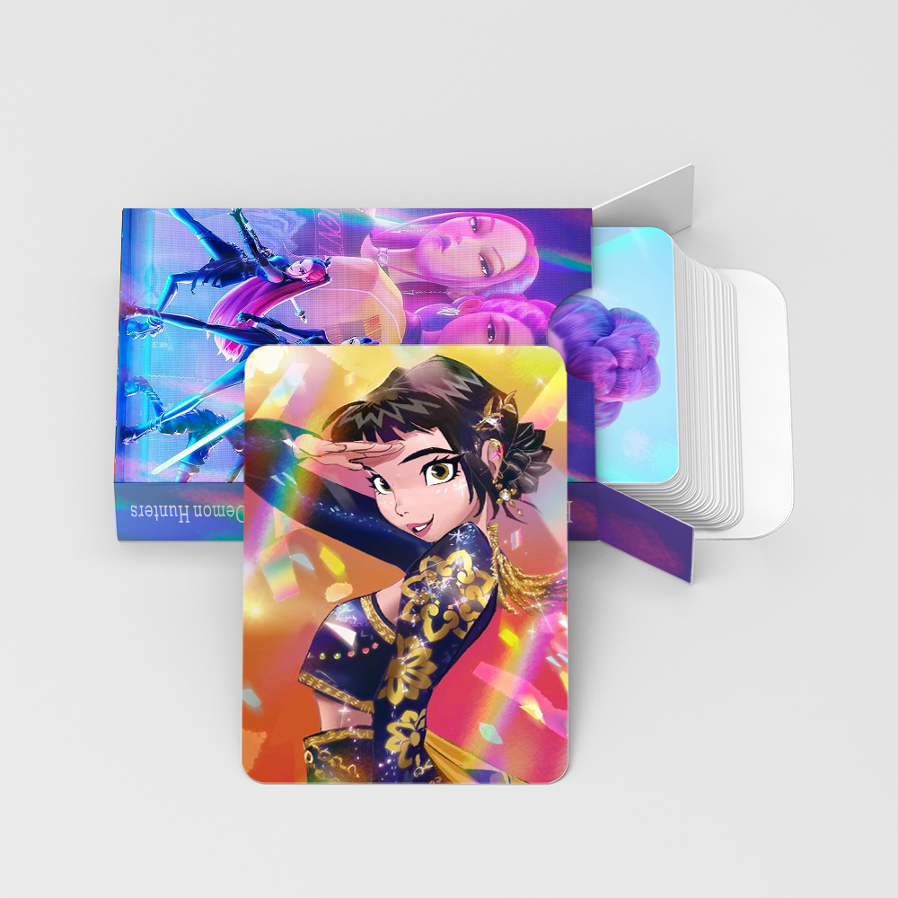 30Pcs/Box Anime Kpop Party Car - Gaming Console Cabinet recensione e prezzo