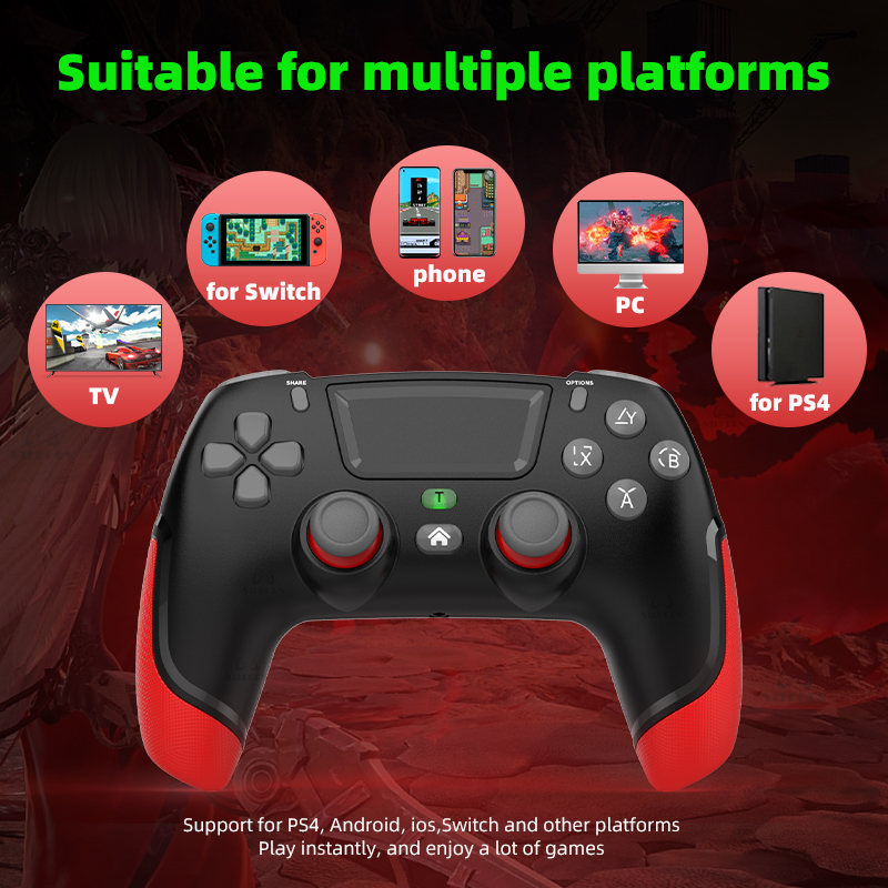 Wireless Gaming Controller for - Gaming Console For Phone recensione e prezzo