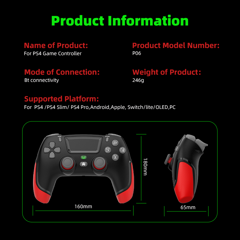 Wireless Gaming Controller for - Gaming Console For Phone recensione e prezzo