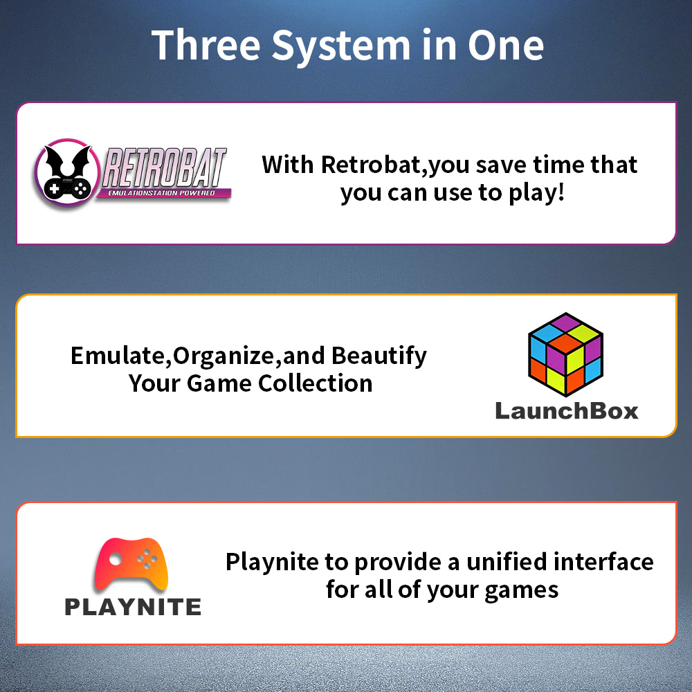 Play Zone 1TB Portable Gaming  - Gaming Console Game Zone recensione e prezzo
