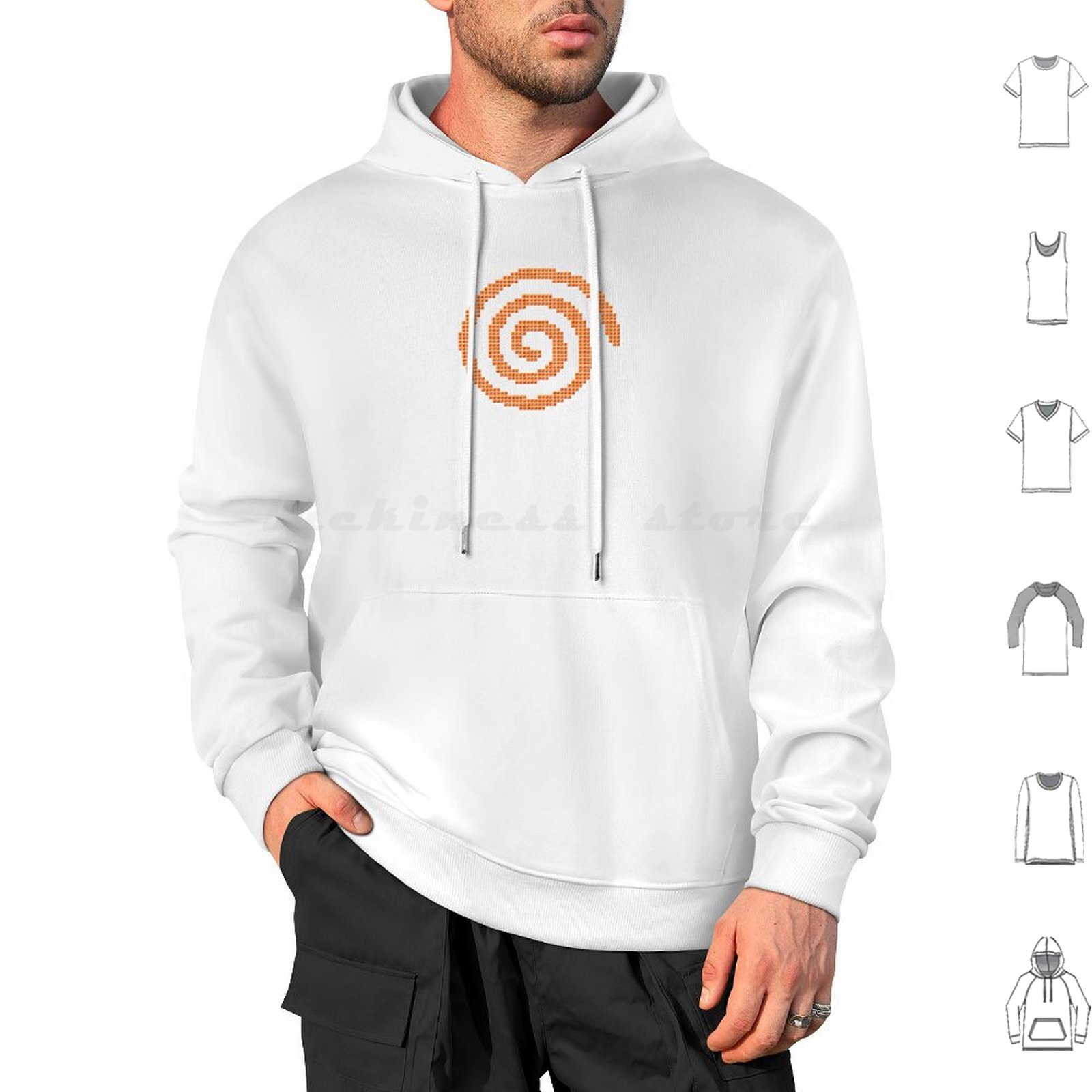 Dreamcast Pixel Cubes Hoodies  - Gaming Console In 90S recensione e prezzo
