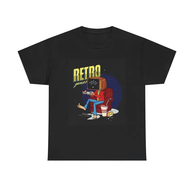 Retro Tv Gaming T Shirt 90S Ki - Gaming Console In 90S recensione e prezzo