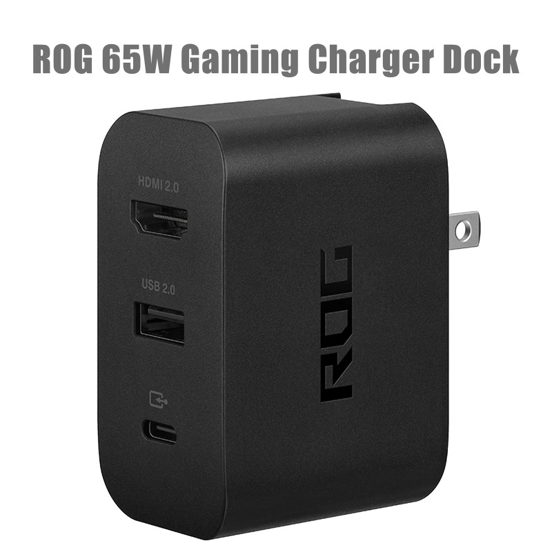 For ASUS ROG 65W Gaming Dock – - Gaming Console Asus Rog recensione e prezzo