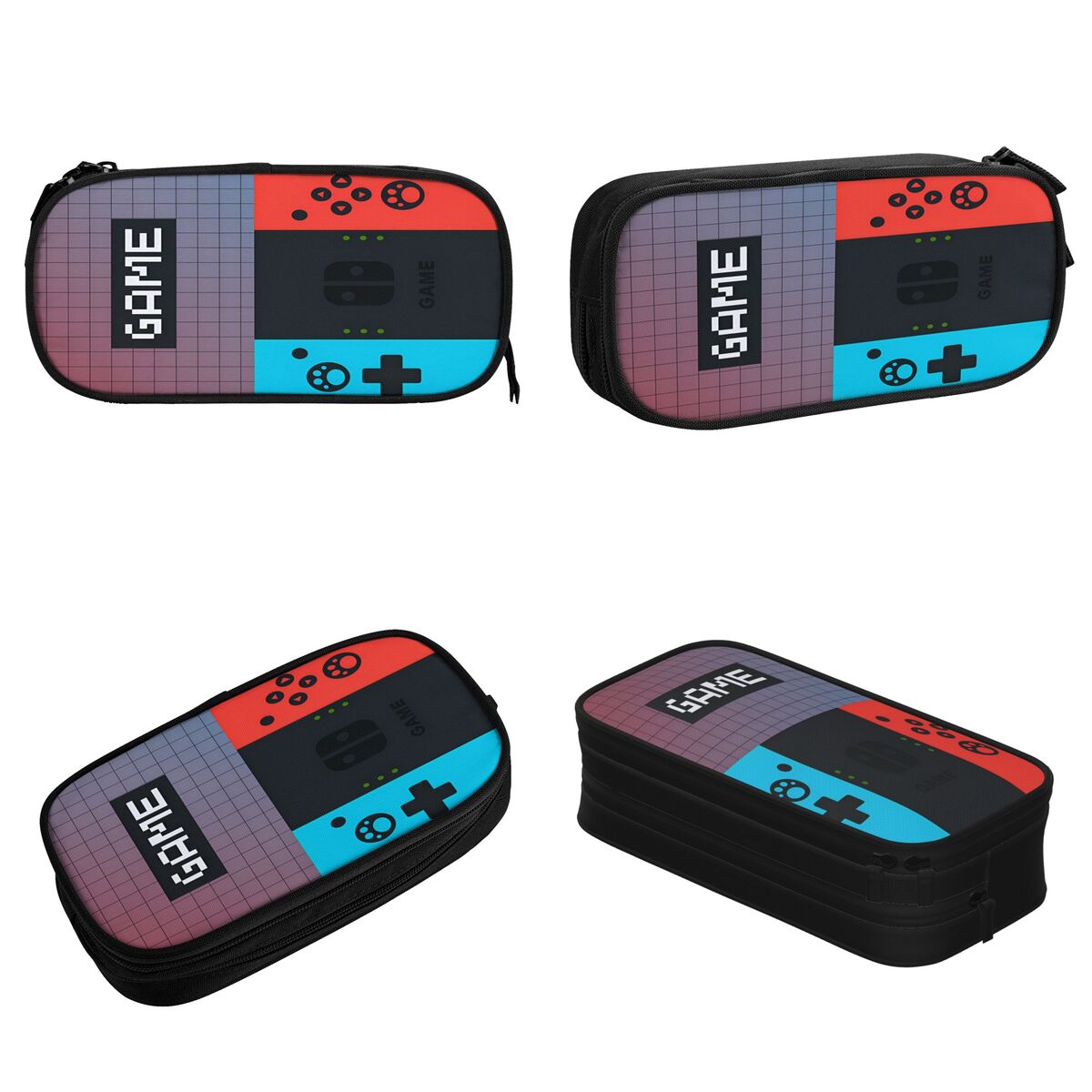 Games Console Pencil Cases Lov - Gaming Console In 90S recensione e prezzo