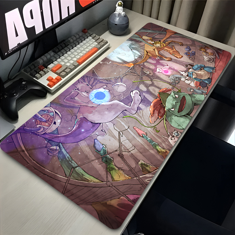 Colorful Gaming Mousepad Lapto - Gaming Console Cabinet recensione e prezzo