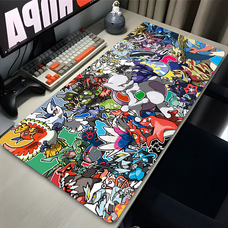 Colorful Gaming Mousepad Lapto - Gaming Console Cabinet recensione e prezzo
