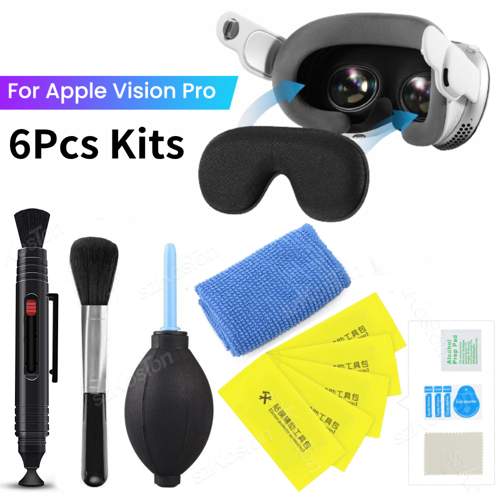 Cleaning Pen Brush for Vision  - Vr Lens Protector recensione e prezzo