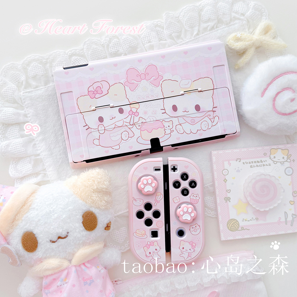 Hot Cotton Candy Cat Cute Swit - Gaming Console Japan recensione e prezzo