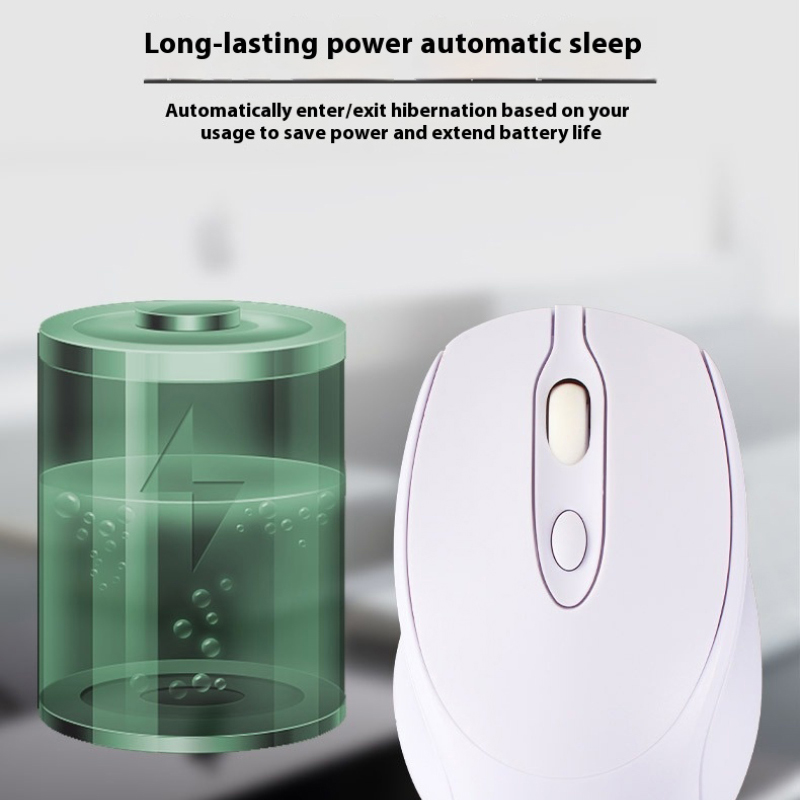 Rechargeable Bluetooth Mouse L - Gaming Console For Ipad recensione e prezzo
