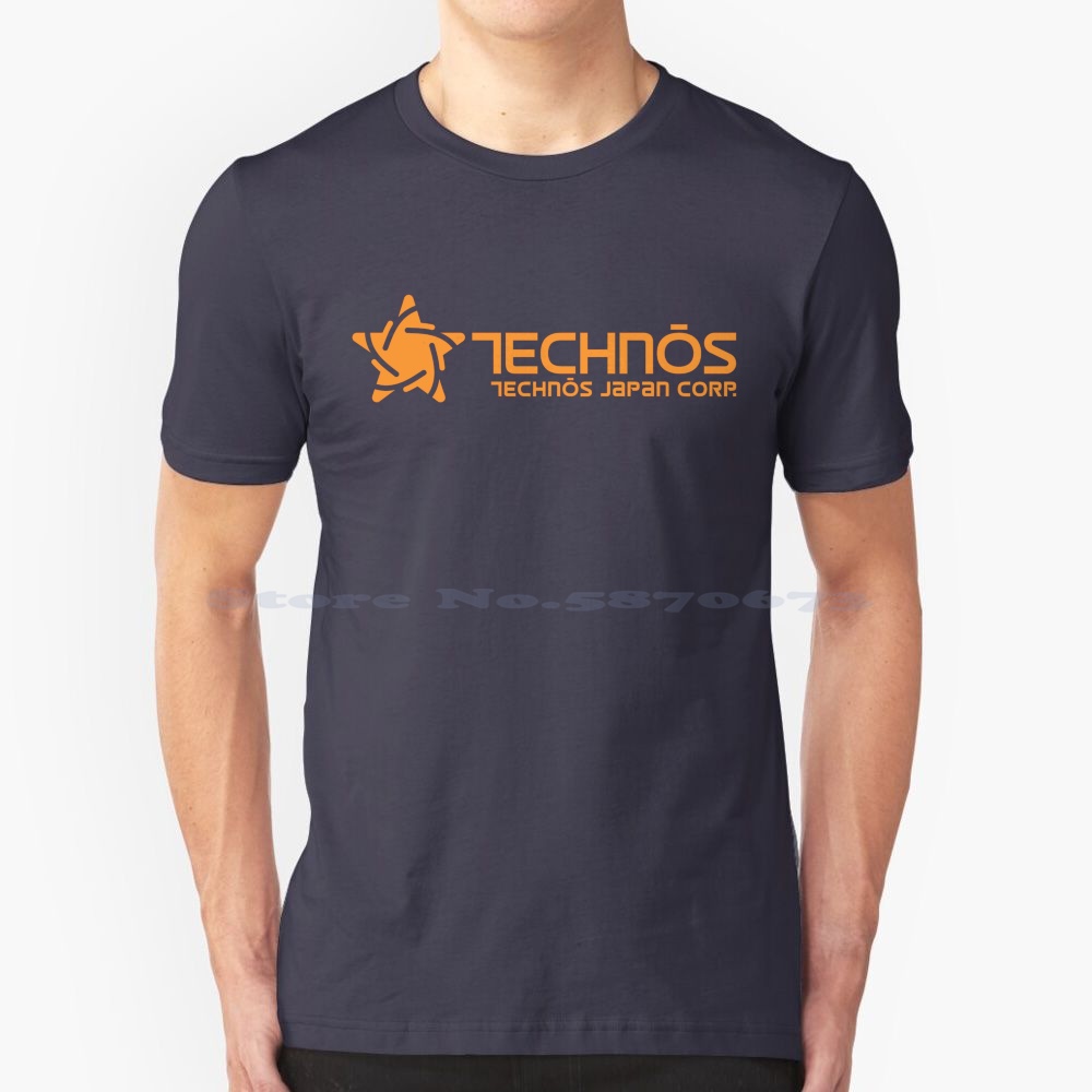 Technos Japan Light T Shirt 10 - Gaming Console Japan recensione e prezzo
