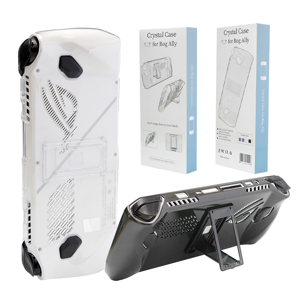 Transparent Protective Case fo - Gaming Console Asus Rog recensione e prezzo