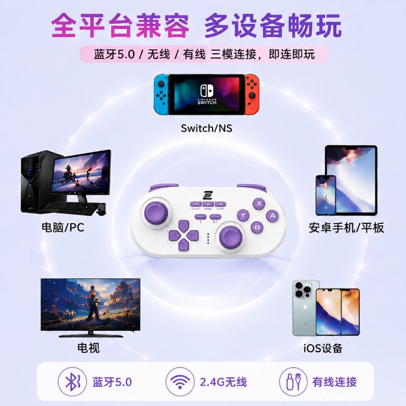 New SnakeBattle Mini Wireless  - Gaming Console For Ipad recensione e prezzo