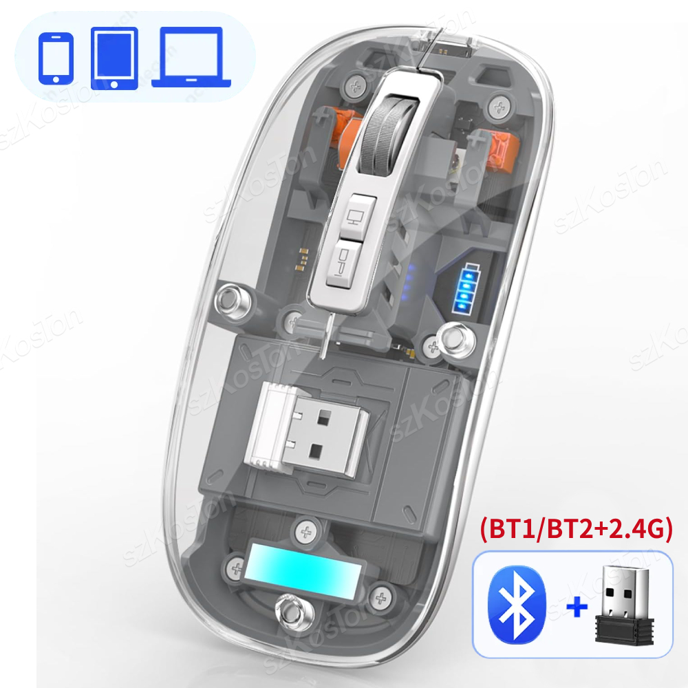 3 Modes Wireless Bluetooth Tra - Gaming Console For Ipad recensione e prezzo
