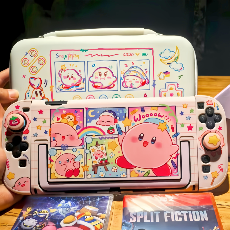 Kirby Switch 2 Gen Split Prote - Gaming Console Japan recensione e prezzo