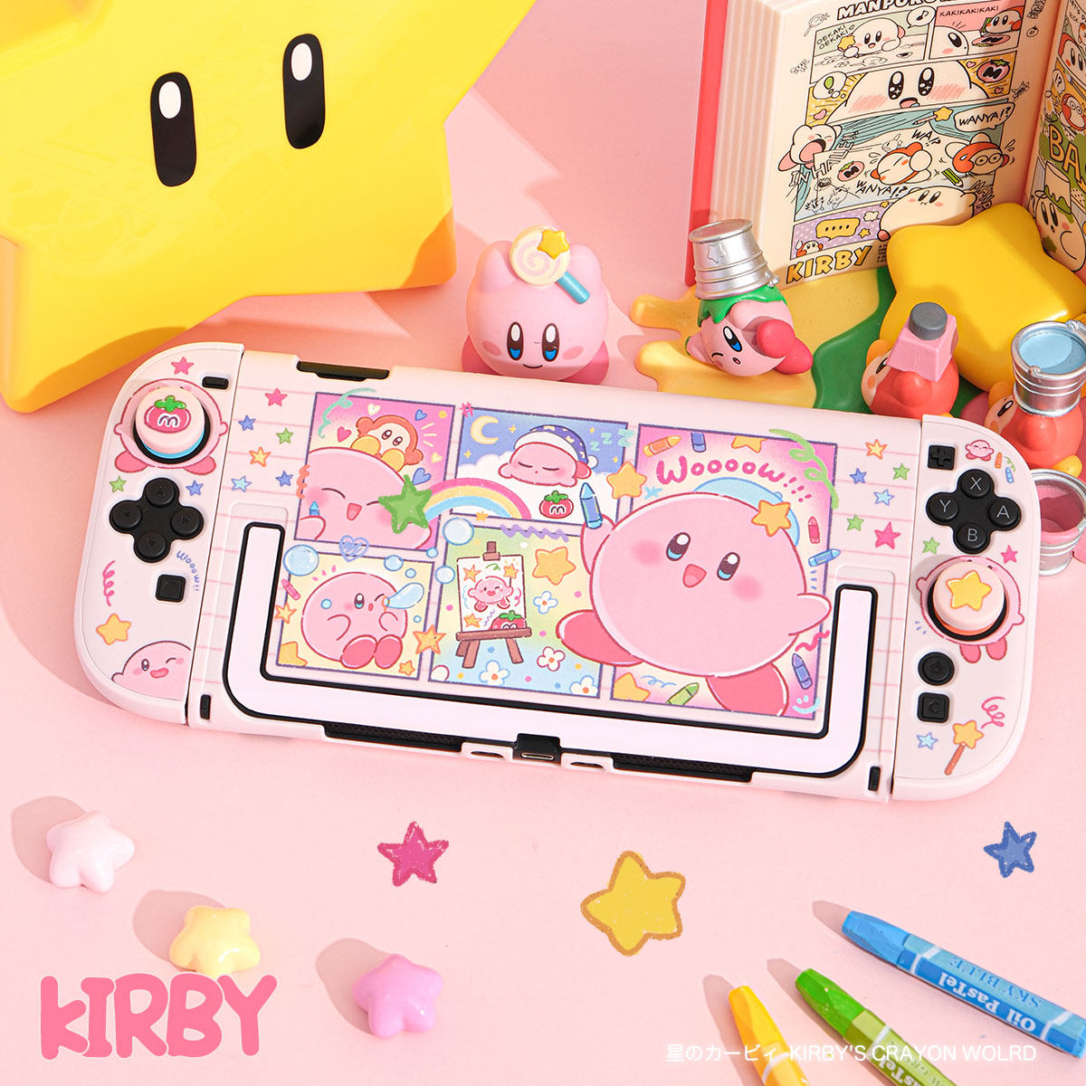 Kirby Switch 2 Gen Split Prote - Gaming Console Japan recensione e prezzo