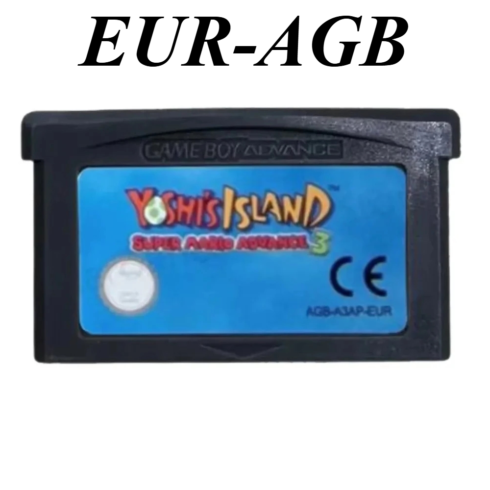 EUR 32 Bit GBA Game Cartridge  - Gaming Console Mario recensione e prezzo