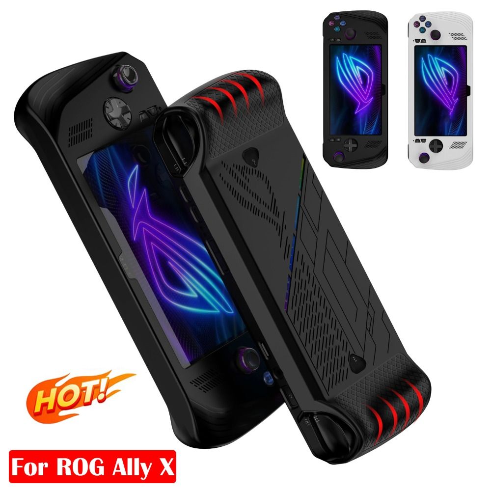 For ASUS ROG Ally X 2024 New G - Gaming Console Asus Rog recensione e prezzo