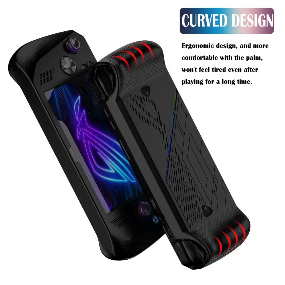 For ASUS ROG Ally X 2024 New G - Gaming Console Asus Rog recensione e prezzo