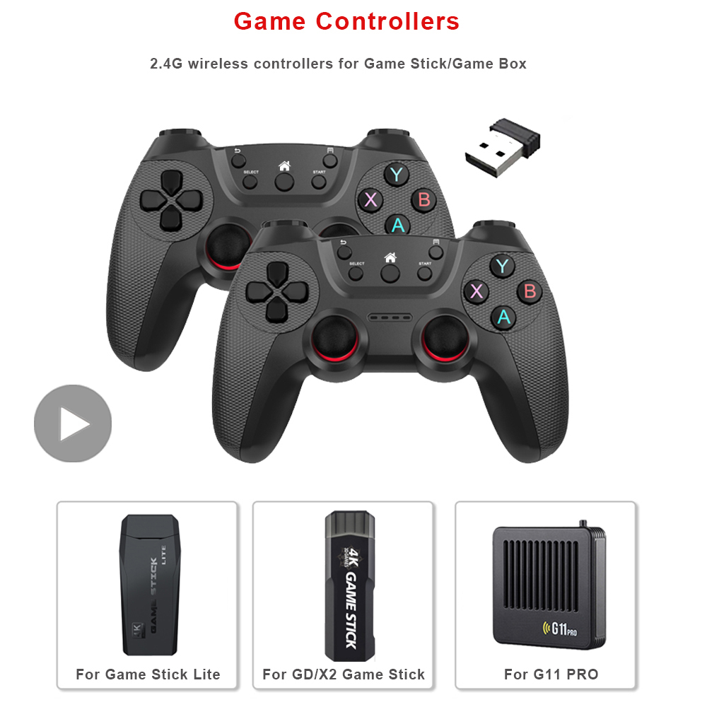 Wireless Gamepad Gaming Contro - Gaming Console For Smart Tv recensione e prezzo