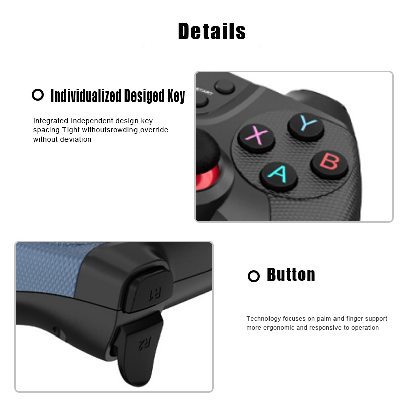 Wireless Gamepad Gaming Contro - Gaming Console For Smart Tv recensione e prezzo