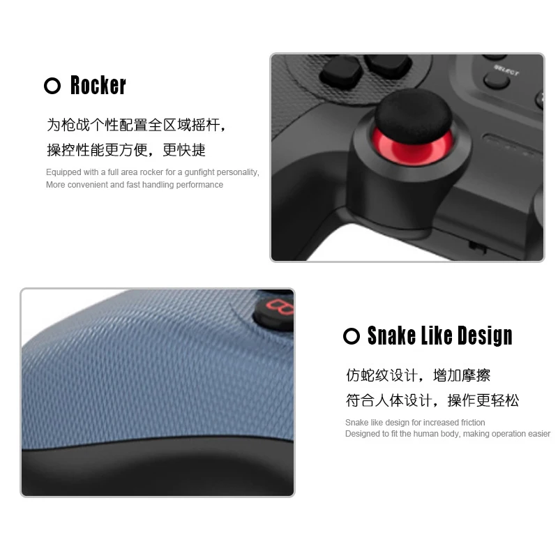 Wireless Gamepad Gaming Contro - Gaming Console For Smart Tv recensione e prezzo