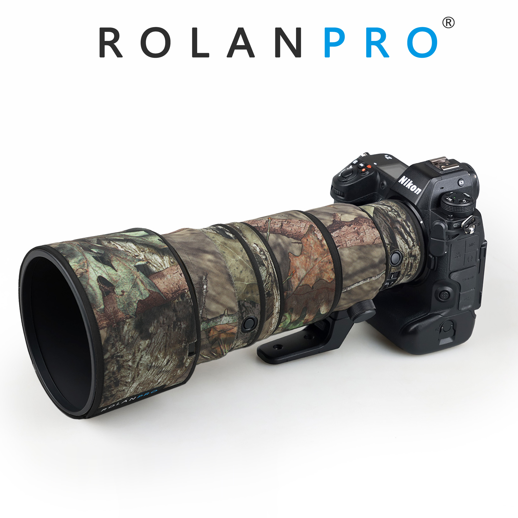 ROLANPRO Waterproof Lens Camou - Vr Lens Protector recensione e prezzo