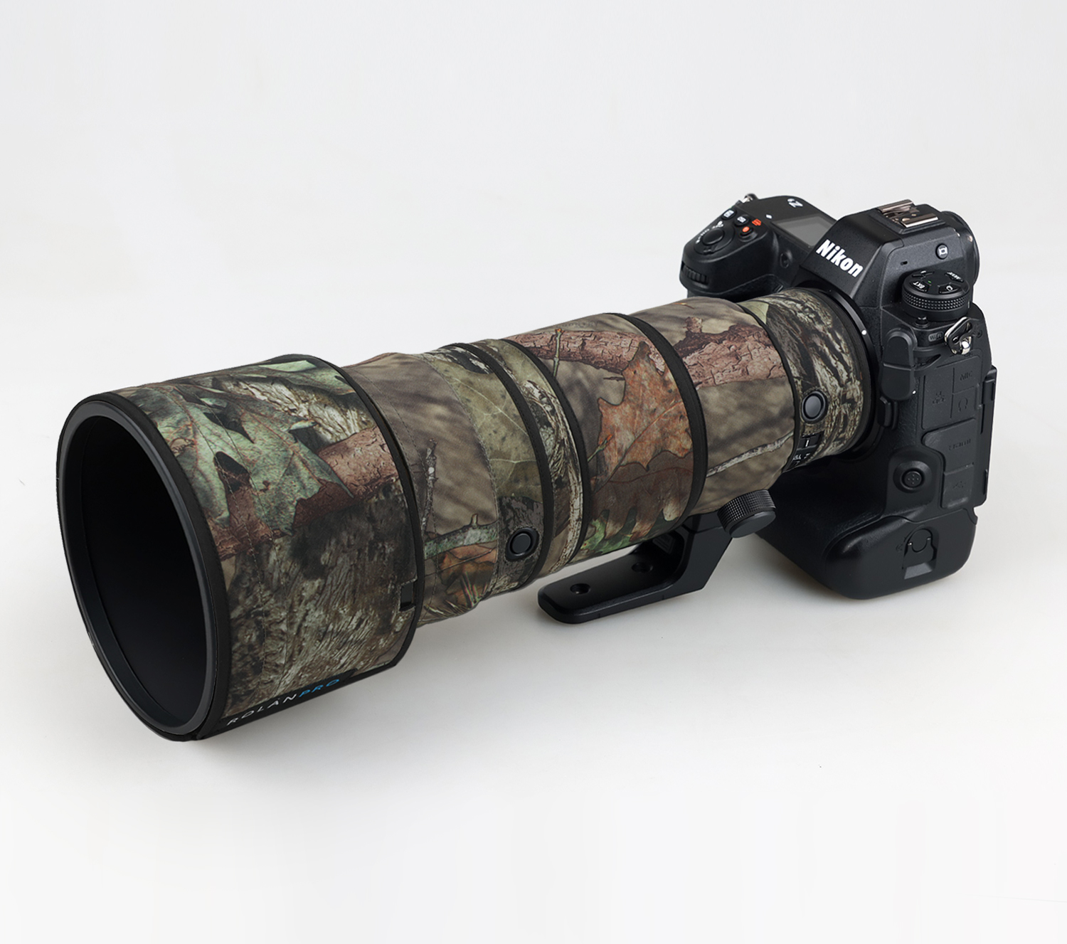 ROLANPRO Waterproof Lens Camou - Vr Lens Protector recensione e prezzo