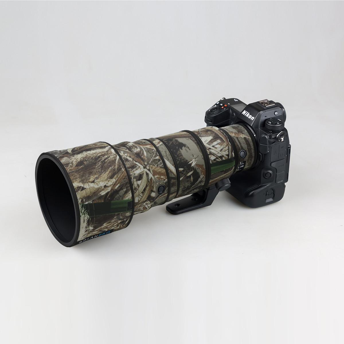 ROLANPRO Waterproof Lens Camou - Vr Lens Protector recensione e prezzo