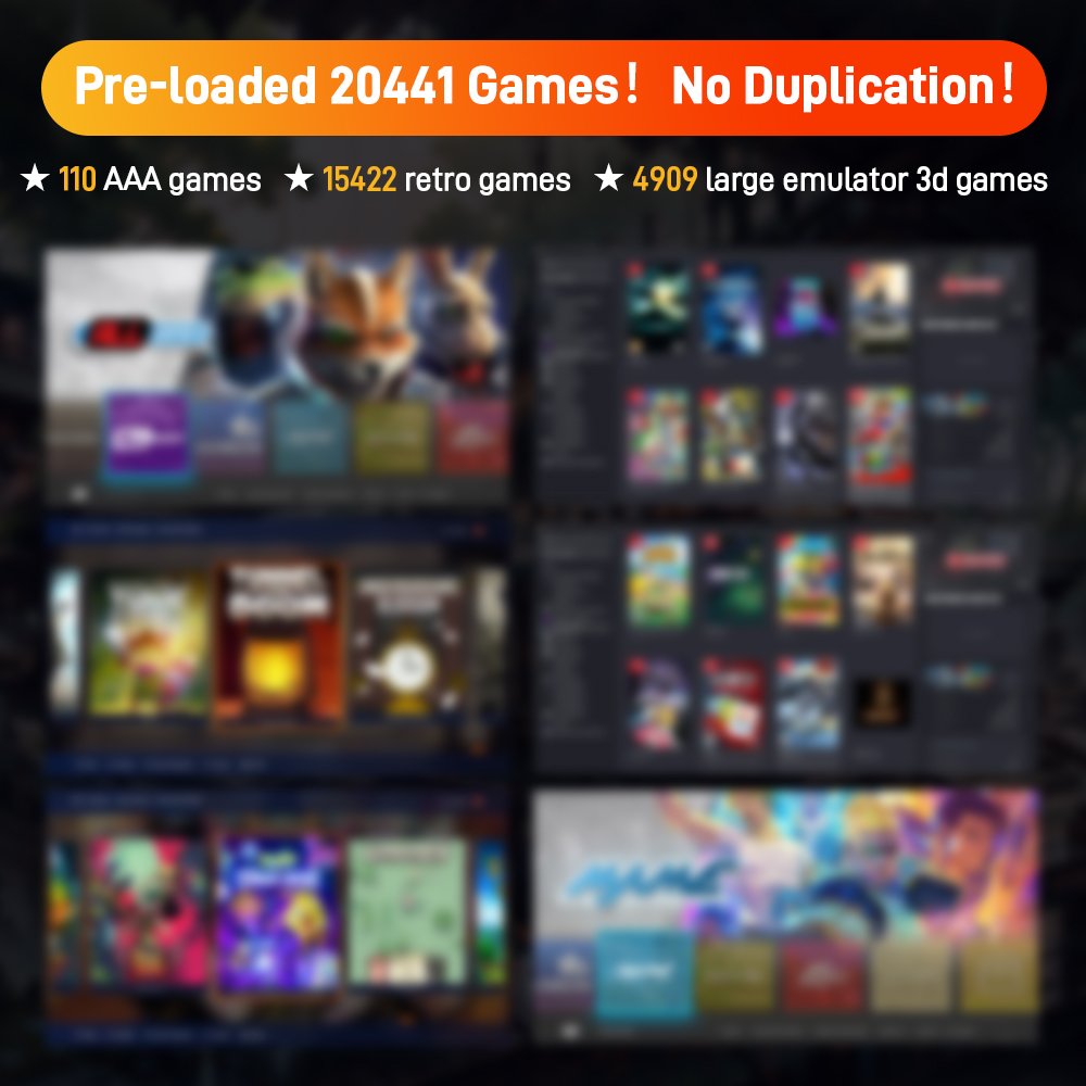 Play Zone 2T Retro Gaming SSD  - Gaming Console Game Zone recensione e prezzo