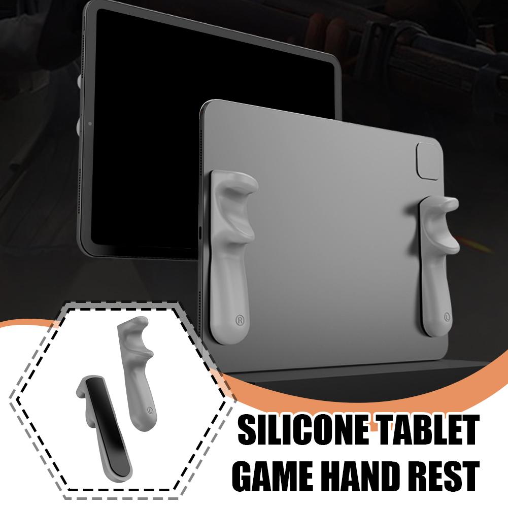 Silicone Gaming Handle For IPa - Gaming Console For Ipad recensione e prezzo