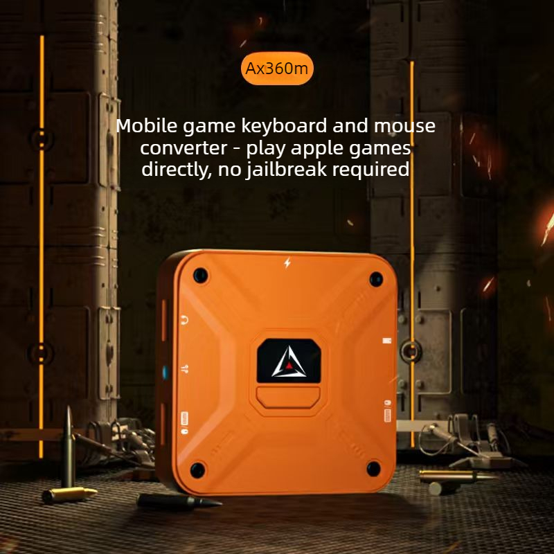 Aimzenix AX360M QiBing iOS Key - Gaming Console For Ipad recensione e prezzo
