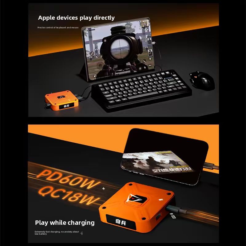 Aimzenix AX360M QiBing iOS Key - Gaming Console For Ipad recensione e prezzo
