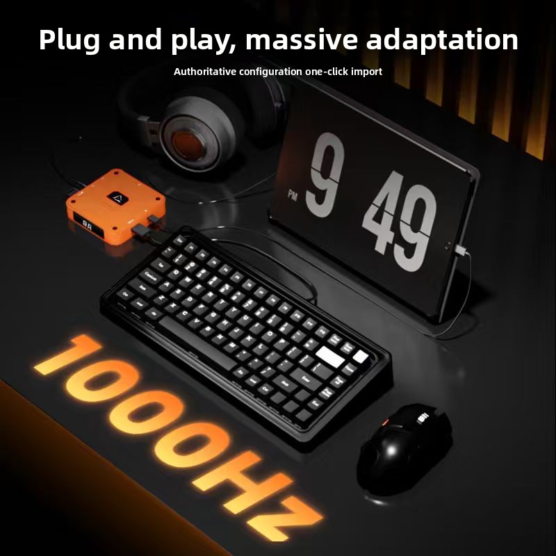 Aimzenix AX360M QiBing iOS Key - Gaming Console For Ipad recensione e prezzo