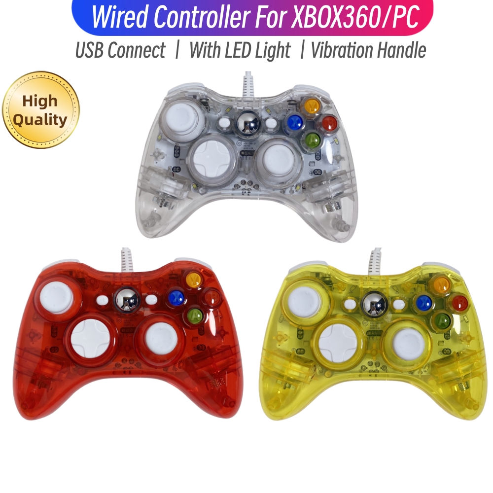 Transparent Gamepads Controlle - Laptop Gaming Console recensione e prezzo