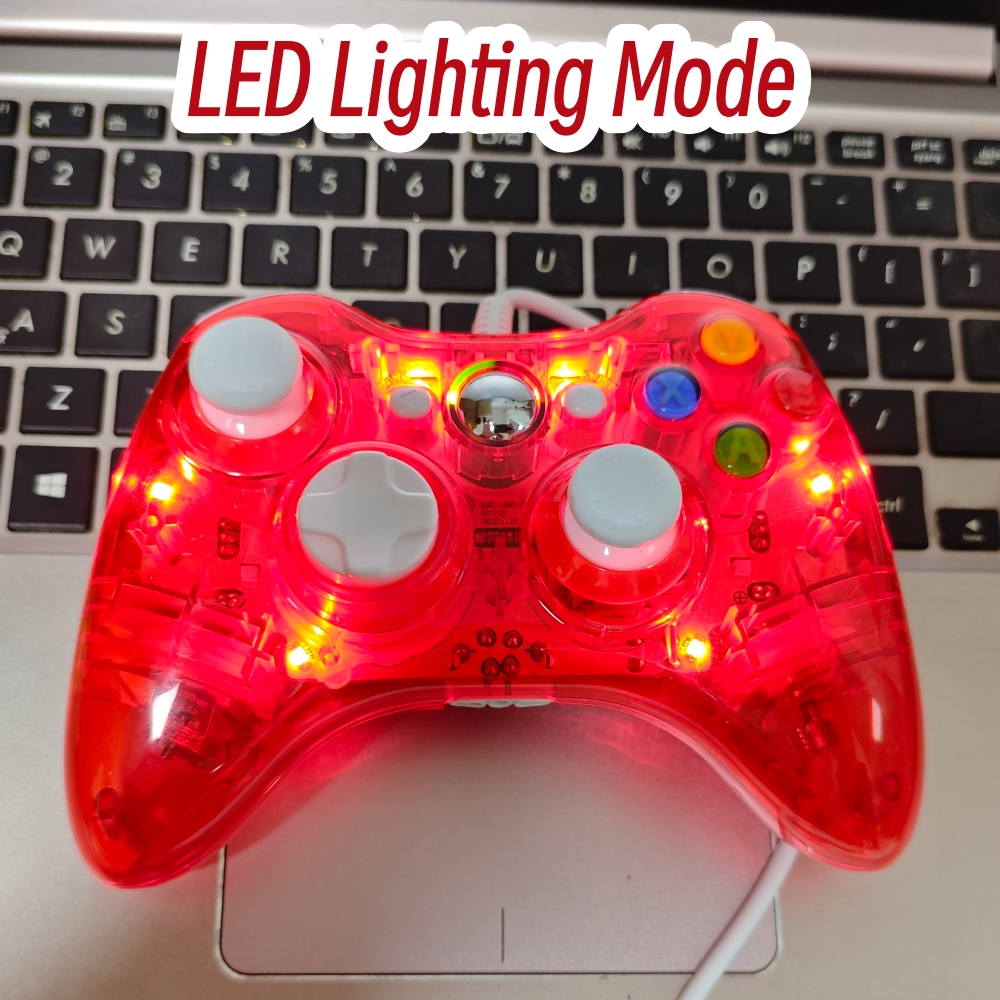Transparent Gamepads Controlle - Laptop Gaming Console recensione e prezzo