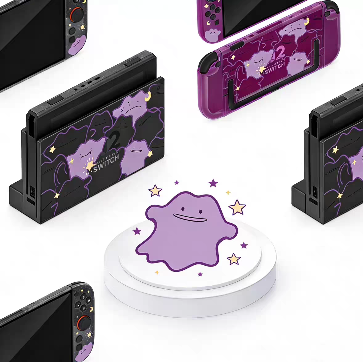 Hot! Pokemon Switch 2 Protecti - Gaming Console Japan recensione e prezzo