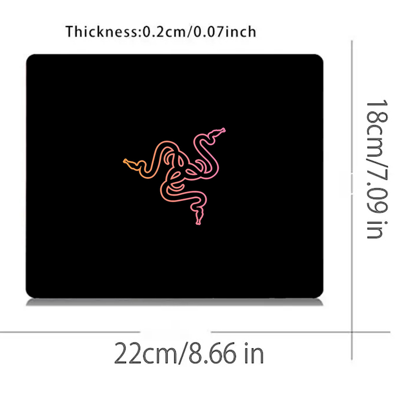 Razer Luxury Mouse Pad Anime G - Gaming Console Cabinet recensione e prezzo