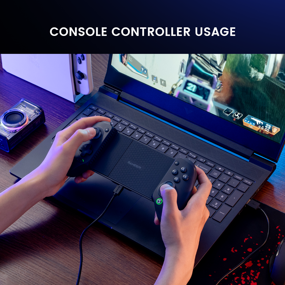 ​​GameSir G8+ Bluetooth Gamepa - Gaming Console For Ipad recensione e prezzo