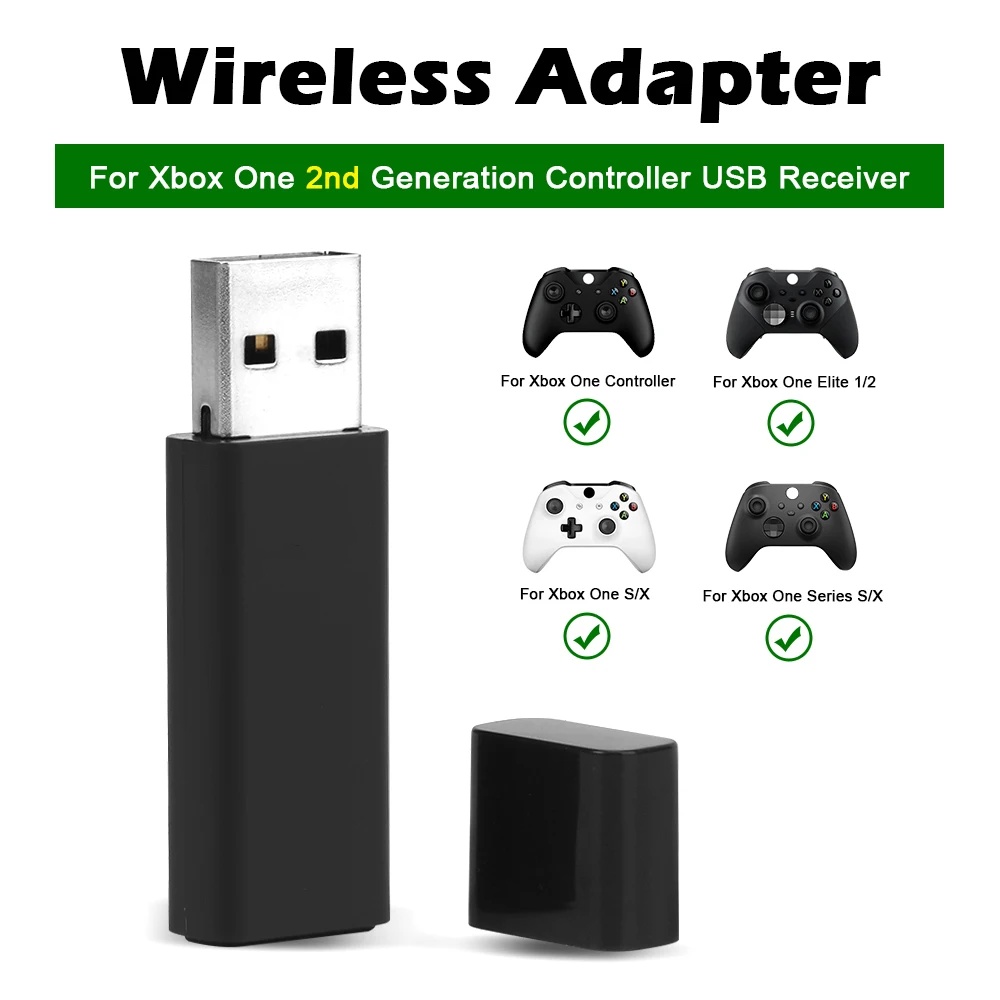 USB Adapter For Xbox One S X E - Gaming Console Cabinet recensione e prezzo