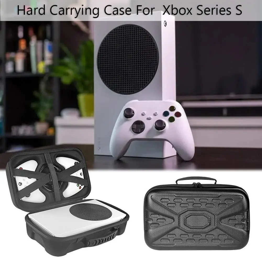 Storage Bag for Xbox Series S  - Gaming Console Xbox Series S recensione e prezzo