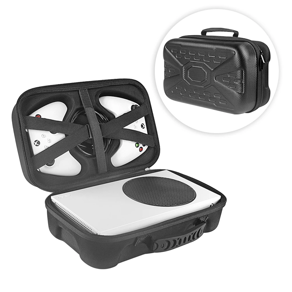 Storage Bag for Xbox Series S  - Gaming Console Xbox Series S recensione e prezzo